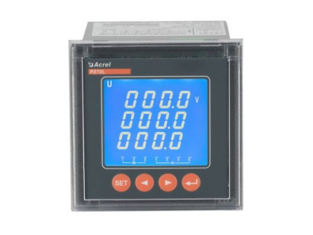 Digital Panel Meter, PZ Series