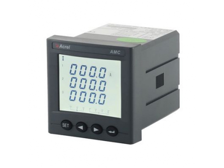 Digital Power Meter, AMC