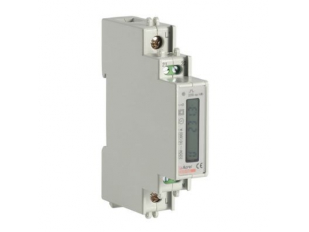 DIN-Rail Mounted Electricity Meter, ADL10-E