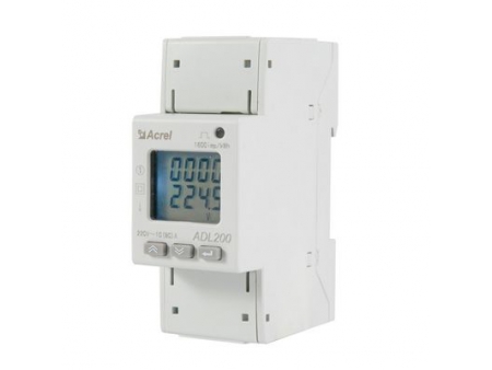 DIN Rail Energy Meter, ADL200