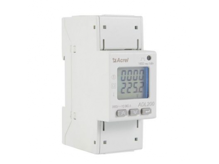 DIN Rail Energy Meter, ADL200