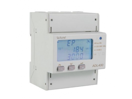 DIN Rail Energy Meter, ADL400