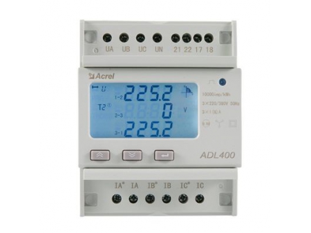 DIN Rail Energy Meter, ADL400