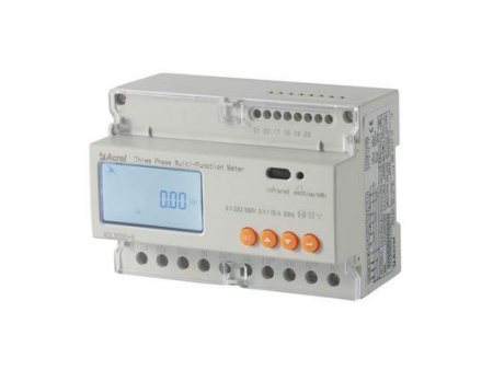 DIN Rail Energy Meter, ADL3000-E (DTSD1352-C)