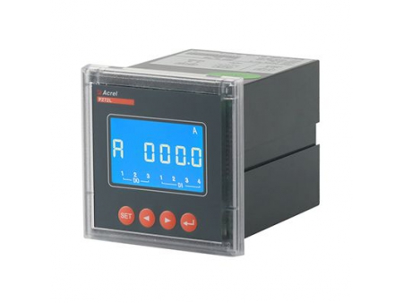 DC Digital Panel Meter, PZ Series