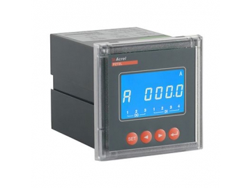 DC Digital Panel Meter, PZ Series