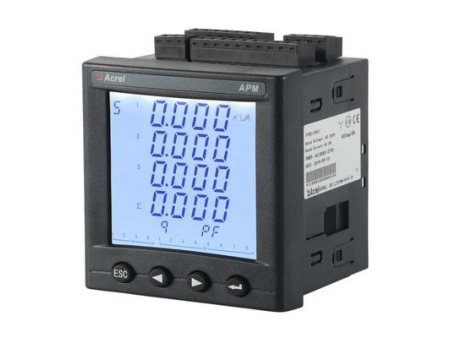 Multifunction Power Meter, APM Series