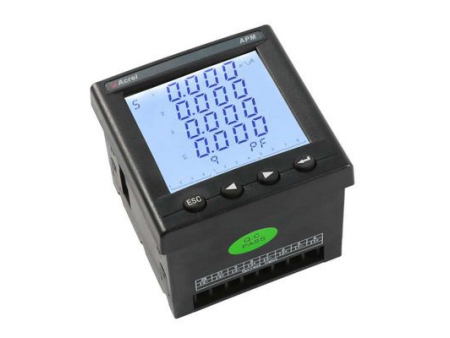 Multifunction Power Meter, APM Series