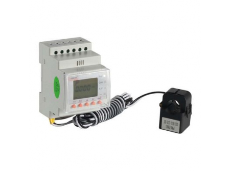 Multifunction Power Meter (DIN Rail Mount), ACR10R Series