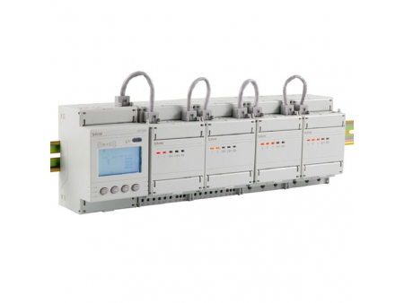 Multi-User Electric Energy Meter, ADF400L Series