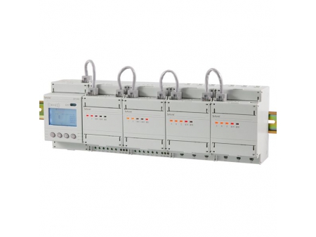 Multi-User Electric Energy Meter, ADF400L Series