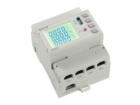 Multi-Loop Energy Meter, ADW210 Series