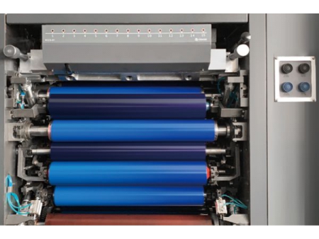 Rotary Offset Printing Machine, ZP-520/680/900/1200