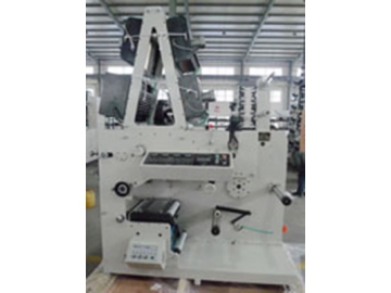 Flexo Printing Machine,ZBS-320 (1/2/3 Colors)
