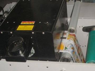 Flexo Printing Machine,ZBS-320 (1/2/3 Colors)
