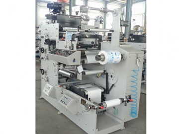 Flexo Printing Machine,ZBS-320 (1/2/3 Colors)