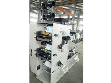 Flexo Printing Machine,ZBS-320 (1/2/3 Colors)
