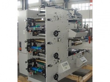 Flexo Printing Machine,ZBS-320 (1/2/3 Colors)
