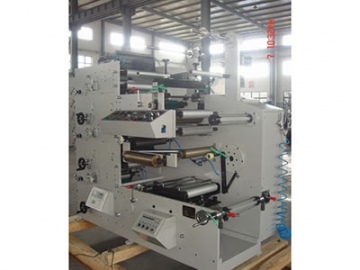 Flexo Printing Machine,ZBS-320 (1/2/3 Colors)