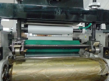 Flexo Printing Machine,ZBS-320 (1/2/3 Colors)