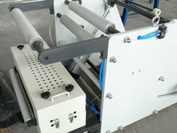Flexo Printing Machine,ZBS-320 (1/2/3 Colors)