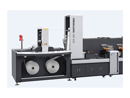 Flexo Printing Machine, ZJR-350G/450G/650G