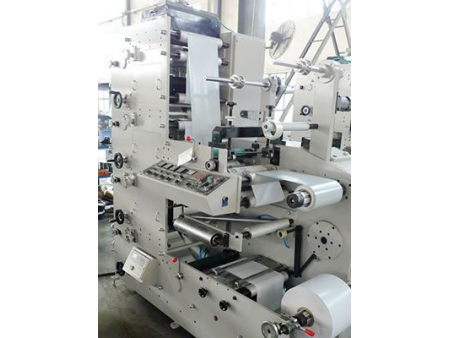 Flexo Printing Machine, ZBS-320 (1-6 Colors)