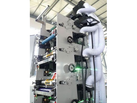 Flexo Printing Machine, ZBS-320 (1-6 Colors)