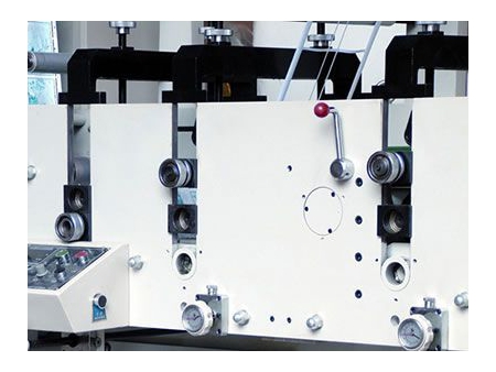 Flexo Printing Machine, ZBS-320G (3/4/5/6 Colors)
