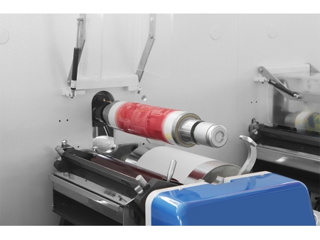 Hybrid Flexo/Digital Printing Machine, ZJR S350 PRO