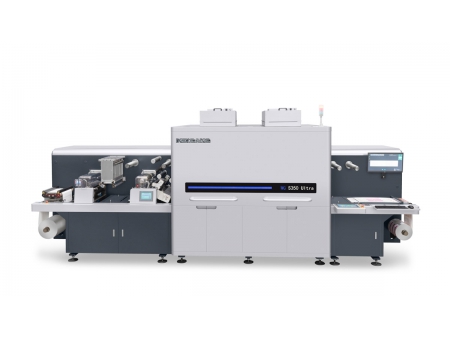 Digital Printing Machine, WG S350 Ultra
