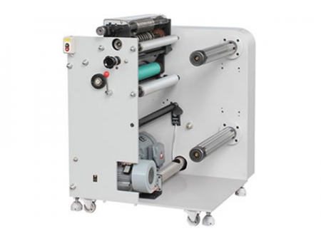 Flat Bed Label Die Cutting Machine (WQM-320G/ WQM-420)