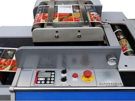 Die Cutting Machine, ZM-320