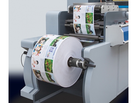 Die Cutting Machine, ZM-320