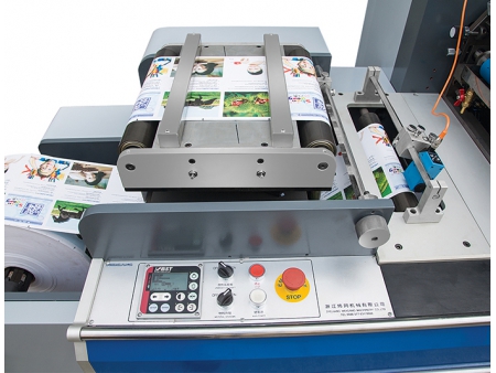 Die Cutting Machine, ZM-320