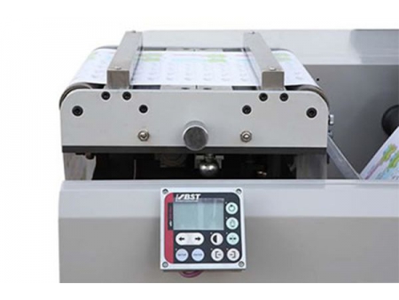 Auto Label Inspection Machine, ZB-420