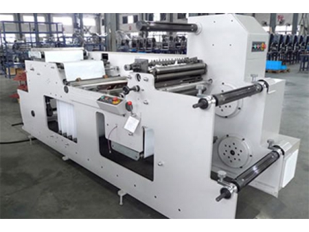 Auto Label Inspection Machine, ZB-520