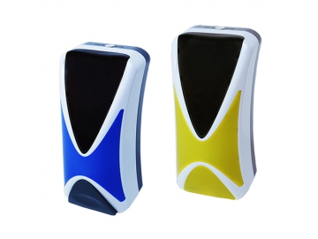 1200ML Colorful Multifunctional Auto Sanitizing Dispenser for School Hygiene