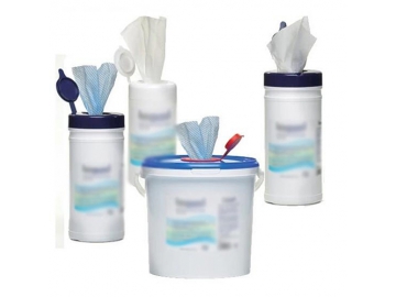 Hand Sanitizing Wipes