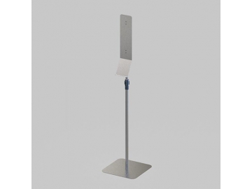 Floor Stand & Drip Tray for Hand Sanitizer Dispenser