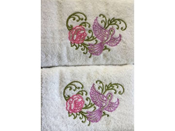 3 Heads Embroidery Machine, 9/12/15 Needles