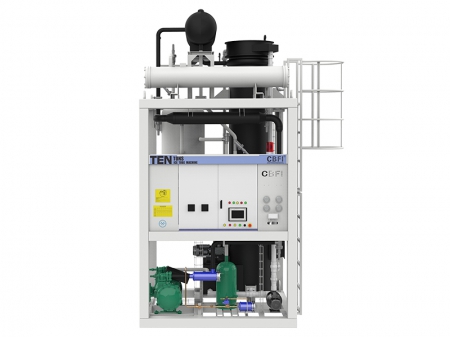 Tube Ice Machine for Industrial Application Tube Ice Machine (1T/3T/5T/10T/15T/20T/30T)