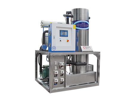 Tube Ice Machine for Industrial Application Tube Ice Machine (1T / 2T / 3T / 5T / 10T / 15T / 20T / 30T/ 45T/ 60T)