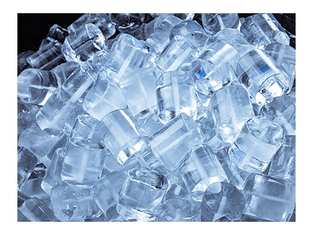 Tube Ice Machine  (Solid Tube Ice with Flat Cut Ends)