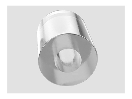 Tube Ice Machine  (Solid Tube Ice with Flat Cut Ends)