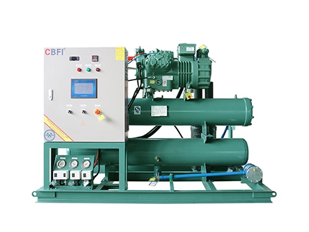 Block Ice Maker Block Ice Machine, BBI Series