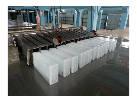 Block Ice Maker Block Ice Machine, BBI Series