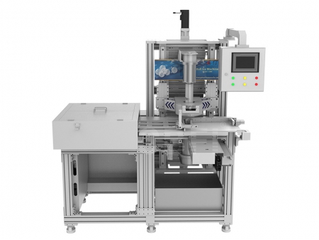 Automatic Ball Ice Machine Single-Head Ball Ice Maker