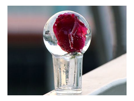 Automatic Ball Ice Machine Single-Head Ball Ice Maker