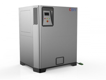 Nugget Ice Machine, CI Series